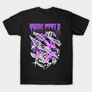 Thug Style 90s T-Shirt